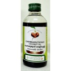 Vaidyaratnam Ayurvedic, Chemparuthyadi Kera Thailam, 200 ml